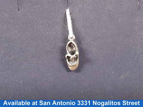 Pendant - Silver 1.6 grams