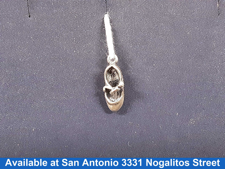 Pendant - Silver 1.6 grams