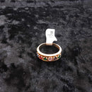 Women's Ring - Yellow Gold 14k (.585) 3.8 grams Size 7.5