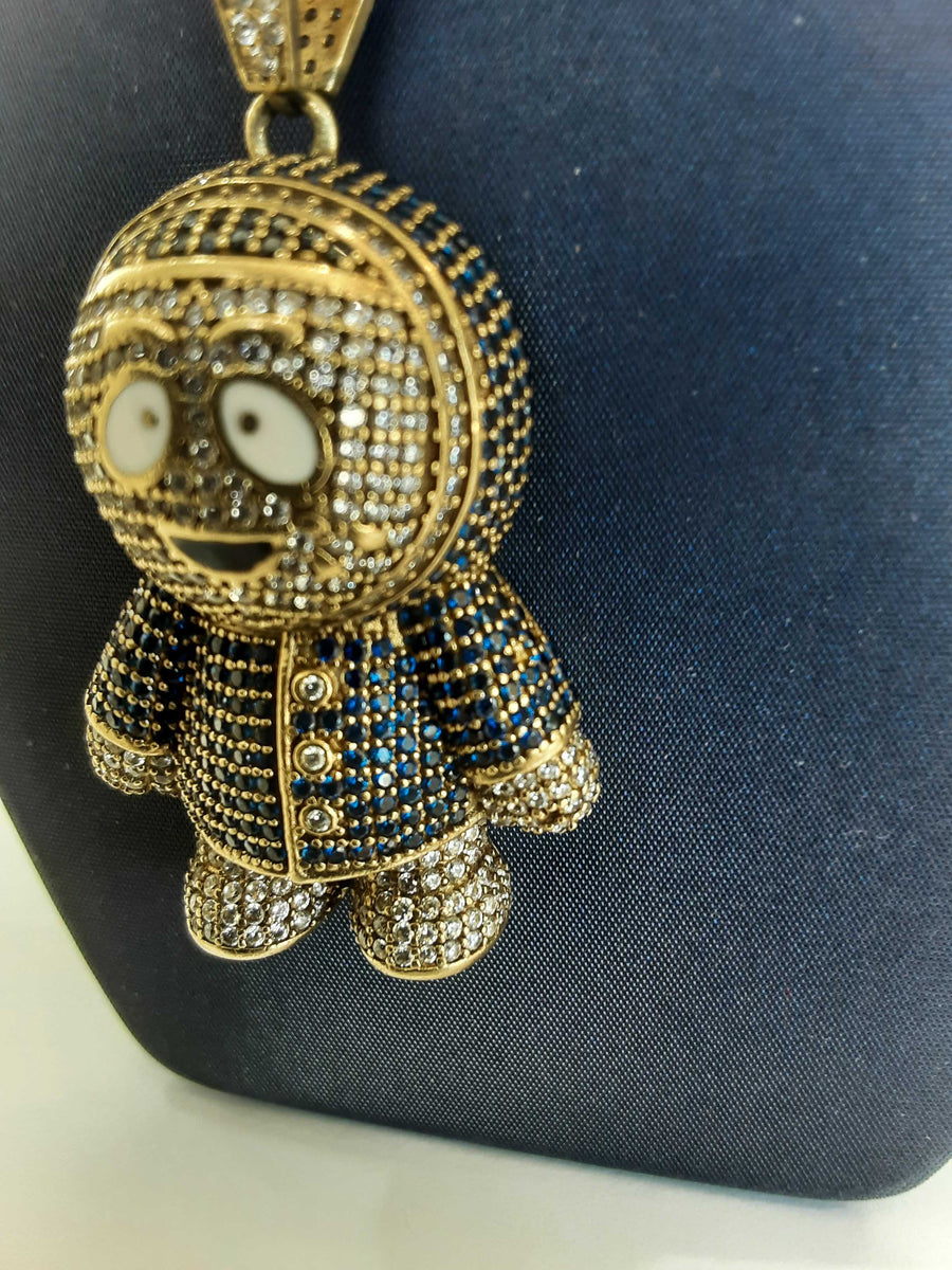 Chain - Yellow Gold 10k (.417) 70.3 grams 24 inch