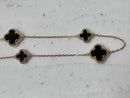 Bead Chain - Yellow Gold 18k (.750) 6.4 grams 14 inch