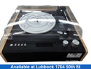 Eastwood Victrola Black Audio Recorder