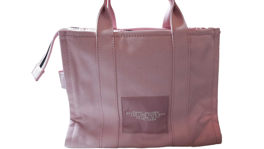 Marc Jacobs The Tote Bag Pink Purse / Handbag