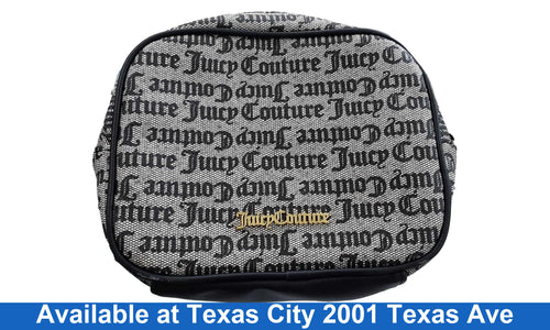 Juicy Couture 108833 Black Purse / Handbag