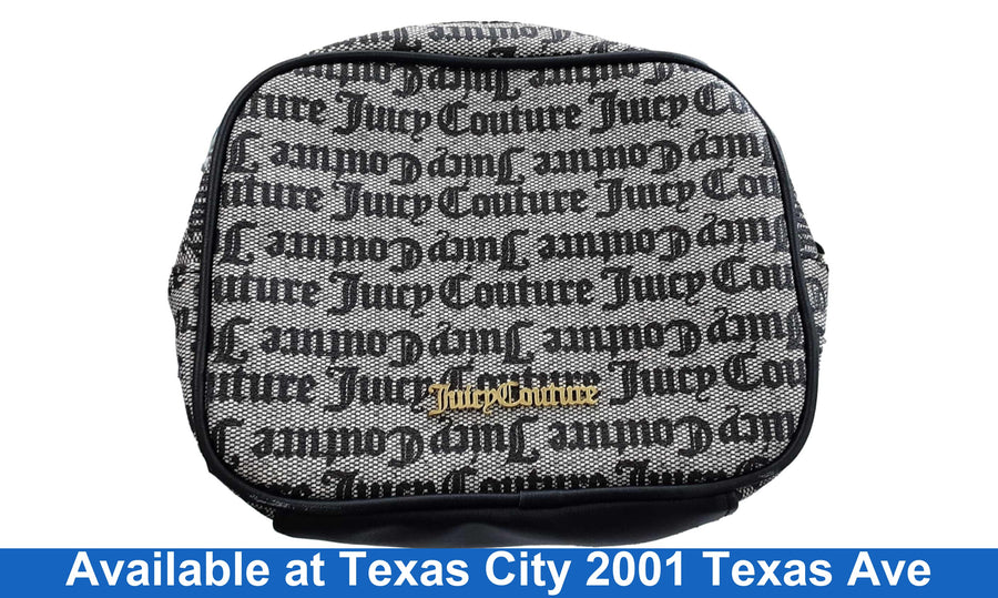 Juicy Couture 108833 Black Purse / Handbag