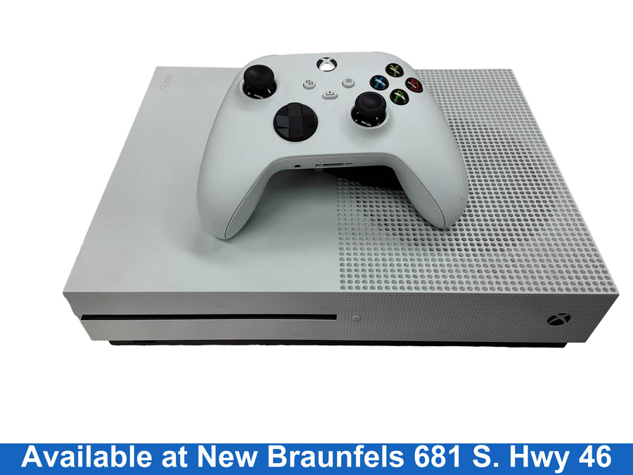 Microsoft Xbox One S (2tb) 2 Tb White Video Game Console