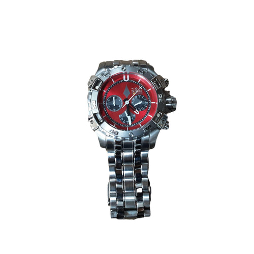 Invicta 80253 Red Regular Watch