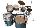 Gretsch Energy Evans Blue Drum Set