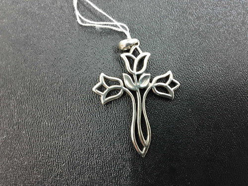 Religious Pendant - Silver 6.1 grams