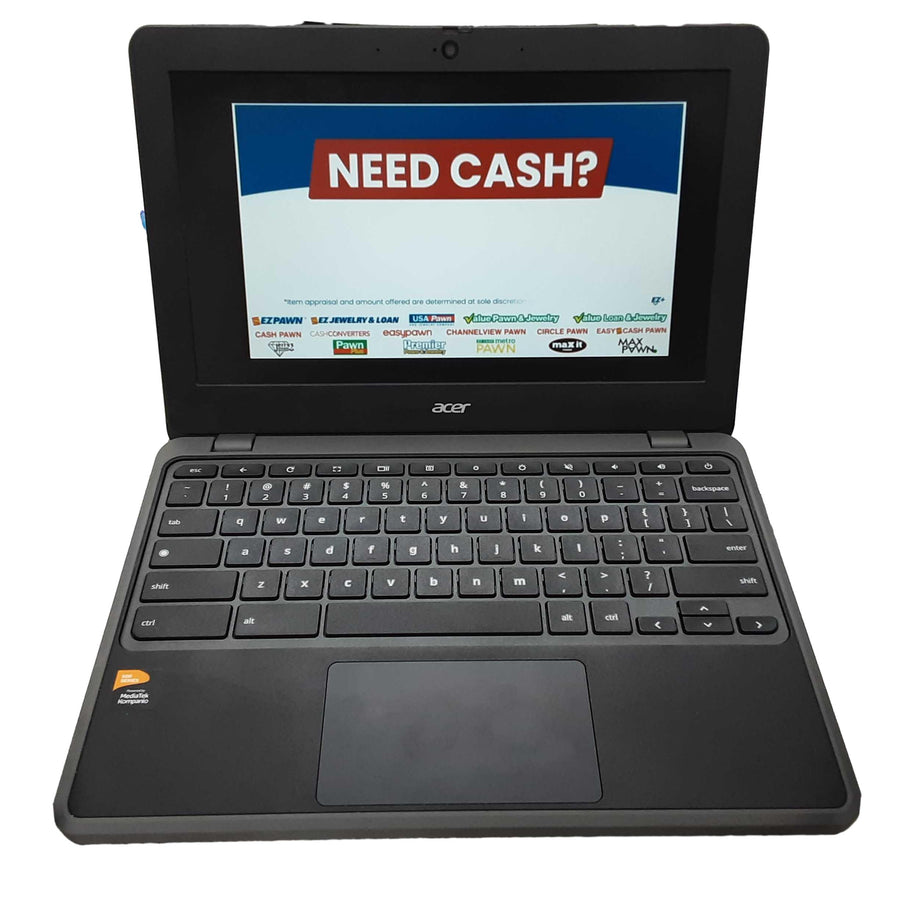 Acer N23h7 Intel Celeron 4 Gb 32 Gb Black Laptop