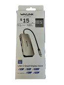 Wavlink Wl-umd304 Gray Computer Accessory