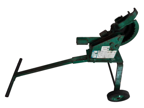 Greenlee Bender Green Bender / Shaper / Press