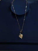 Chain - Yellow Gold 10k (.417) 2.2 grams 18 inch