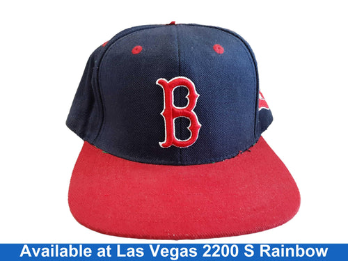 American Boston Blue Hat