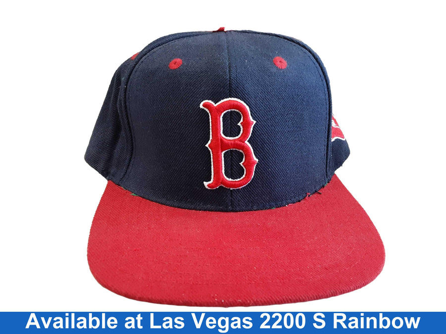 American Boston Blue Hat
