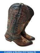 Cross Boots 467523 Brown