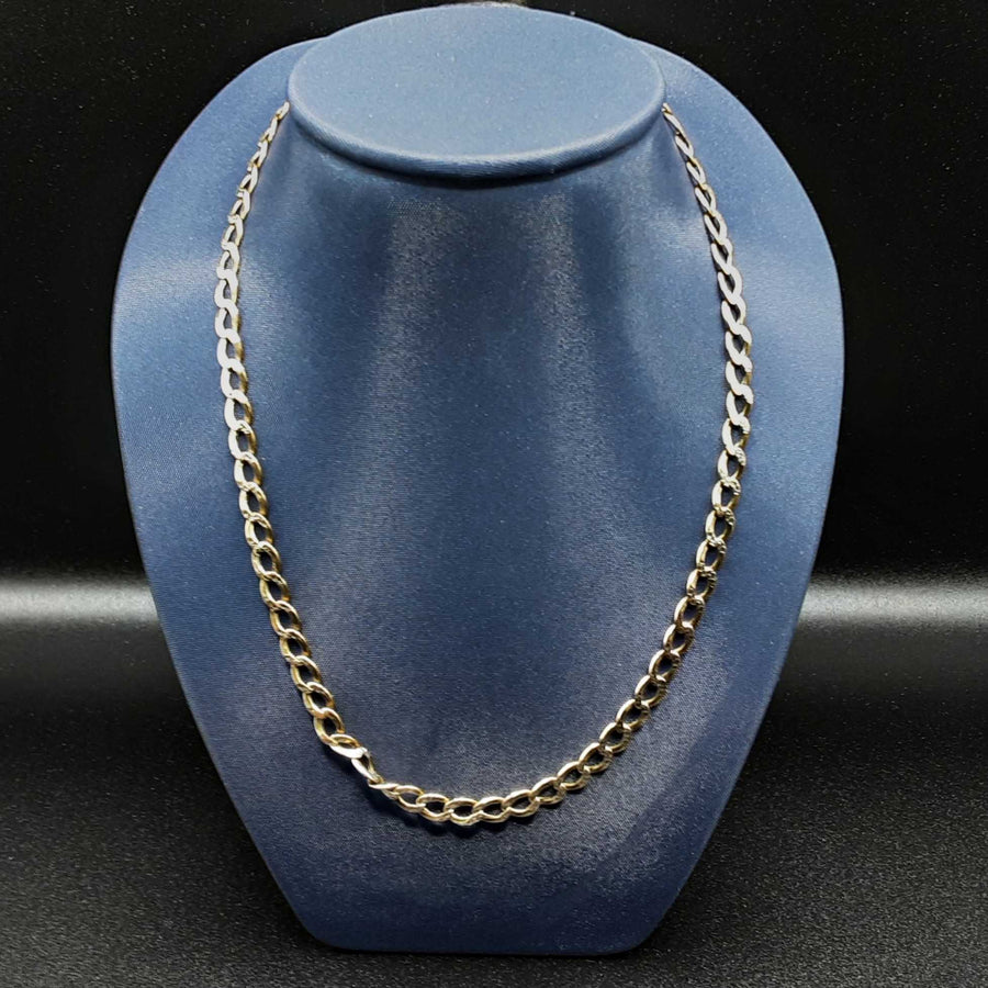 Chain - Yellow Gold 10k (.417) 7 grams 23 inch