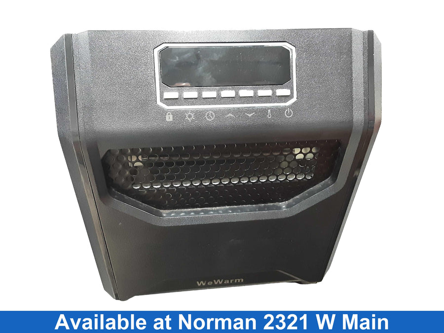 Wewarm Ht1013us Black Space / Room Heater