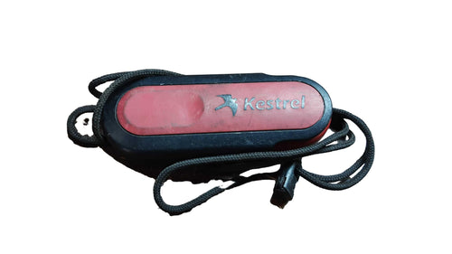 Kestrel 3000 Red Temperature / Environmental Testing Equipment