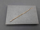 Rope Bracelet - Yellow Gold 10k (.417) 3.9 grams 8 inch