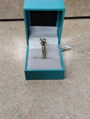 Symbol Pendant - Yellow Gold 14k (.585) 4.3 grams