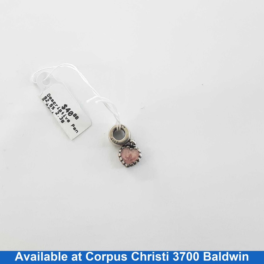Pendant - Silver 2.3 grams