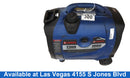 Yamaha Sc2300 Blue Generator