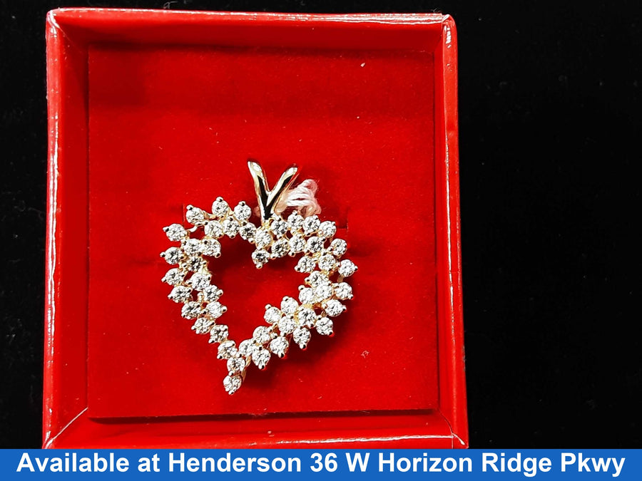 Descriptive Pendant