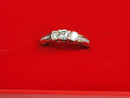Women's Ring - Yellow Gold 10k (.417) 3.3 grams Size 7