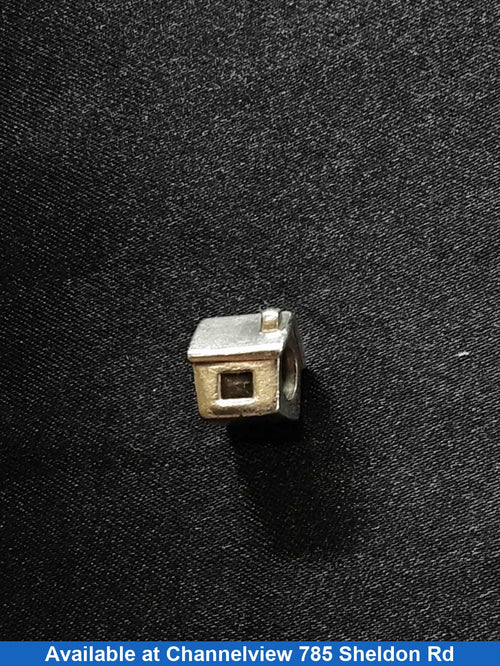 Symbol Pendant - Silver 2.8 grams