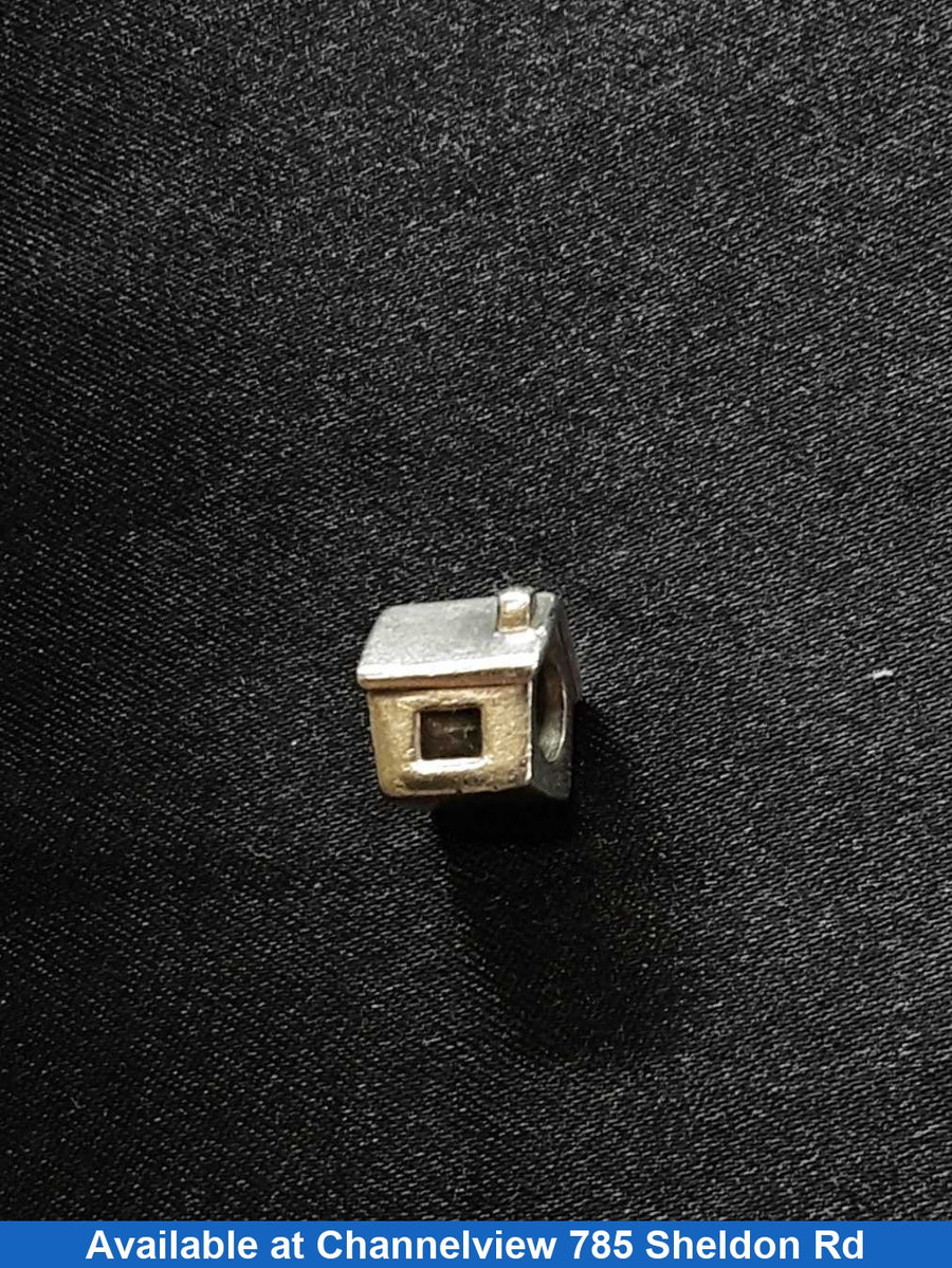 Symbol Pendant - Silver 2.8 grams