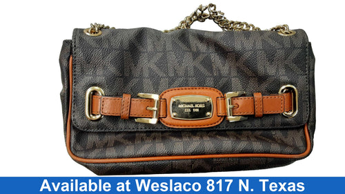 Michael Kors Brown Purse / Handbag