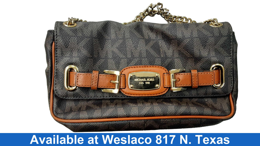 Michael Kors Brown Purse / Handbag