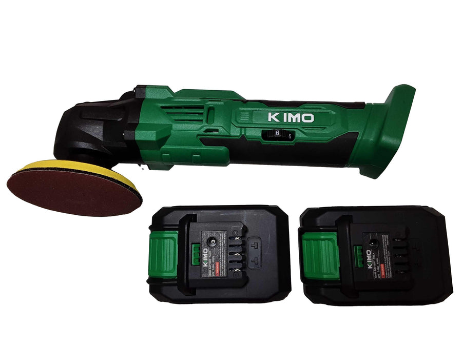 Kimo 5005 Green