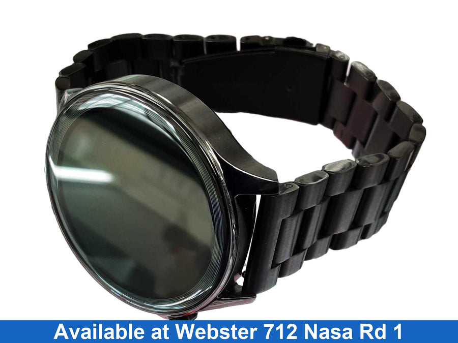 One Plus One Plus 2 Black Smart Watch