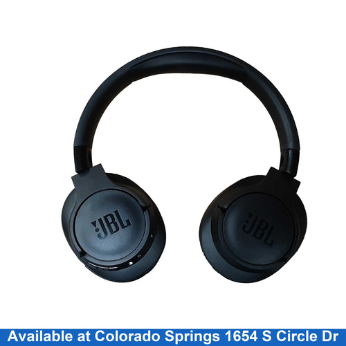Jbl Tune 770nc Black Stereo Headphone