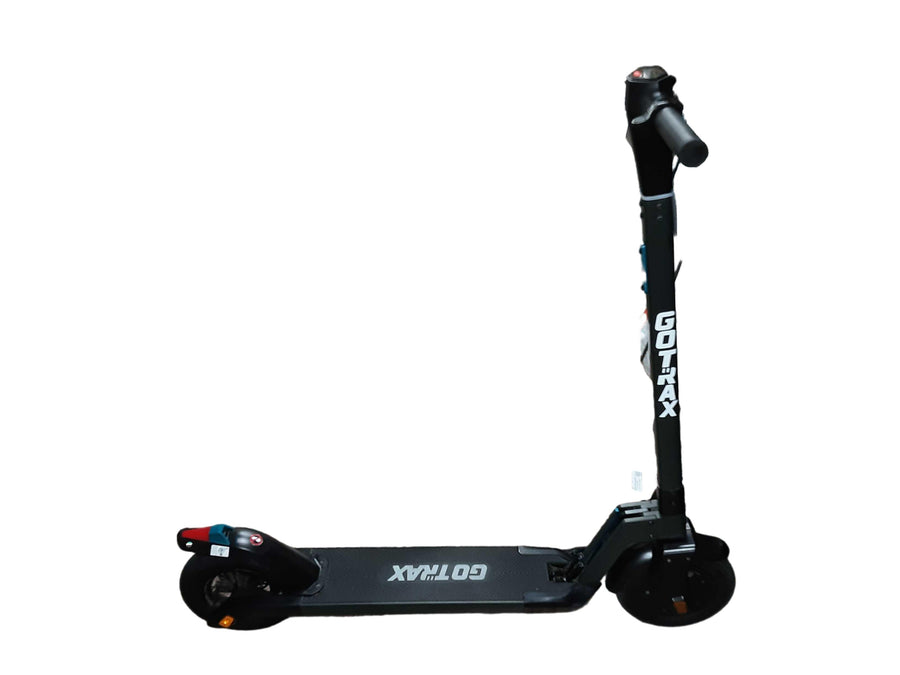 Go Trax G3 Plus Black Kick Scooter