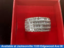 Men's Ring - Yellow Gold 10k (.417) 7.3 grams Size 10