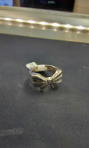 Women's Ring - Silver 10.8 grams Size 20