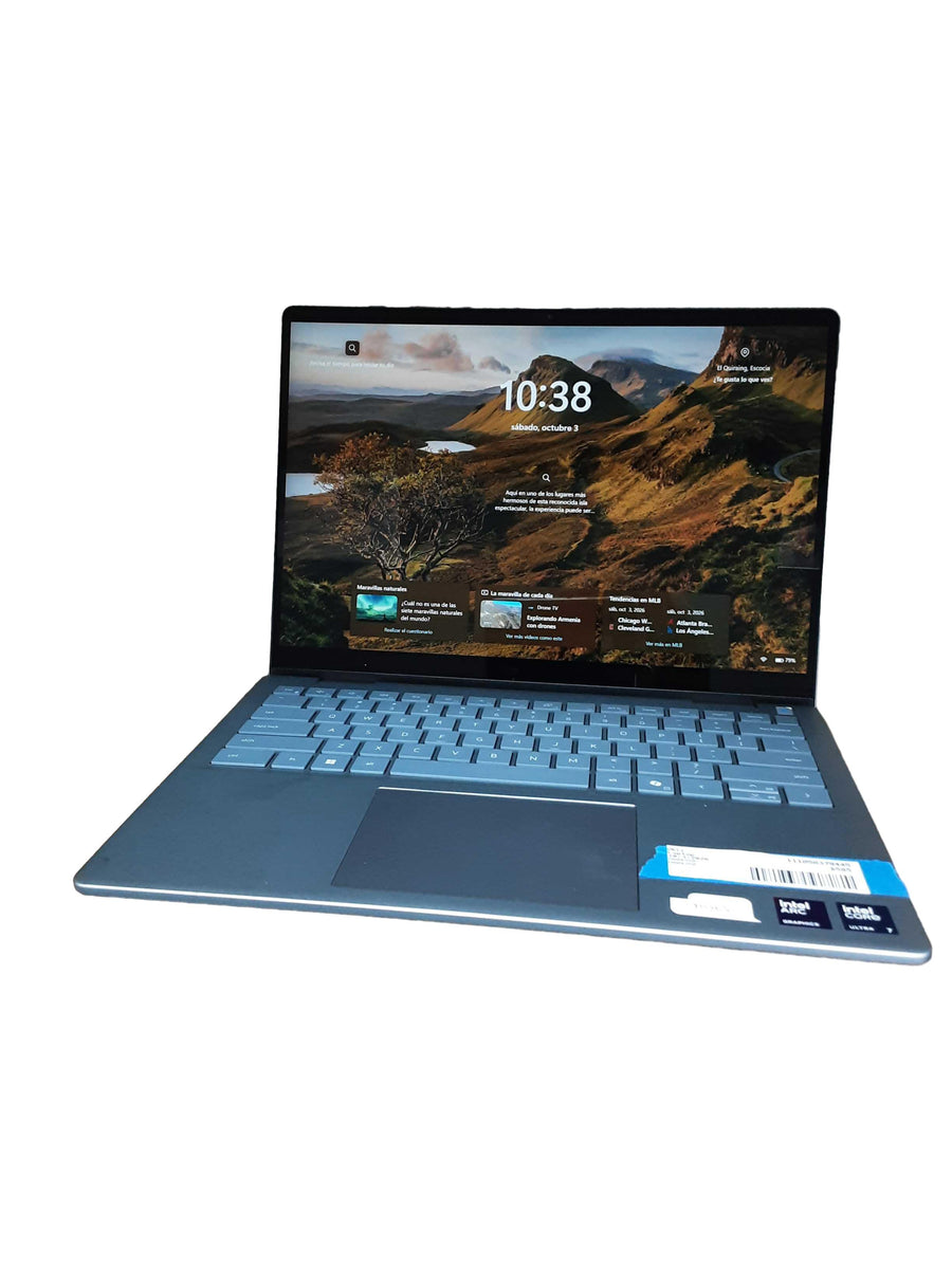 Dell Db04250 Intel Core I5 - 14th Generation - Evo Platform 16 Gb 1 Tb Silver Laptop
