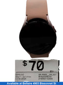 Samsung Sm-r905__galaxy Watch 5 Pink Smart Watch