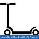 Ninebot Nmnv Black Kick Scooter