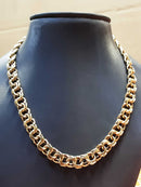 Chain - Yellow Gold 10k (.417) 38.1 grams 16 inch