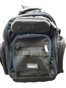 Kobalt Black Backpack / Briefcase / Bag