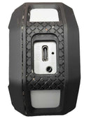 Altec Lansing Imw1002 Black Portable Speaker