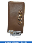 Gucci Zumi Brown Wallet