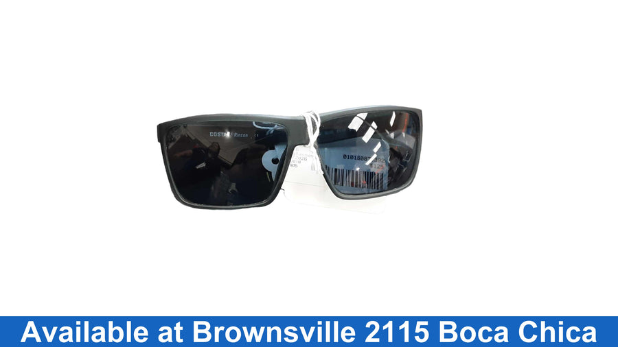 Costa 06s9018 Black