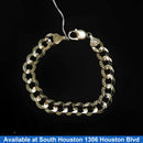 Bracelet - Yellow Gold 14k (.585) 25.4 grams 9 inch