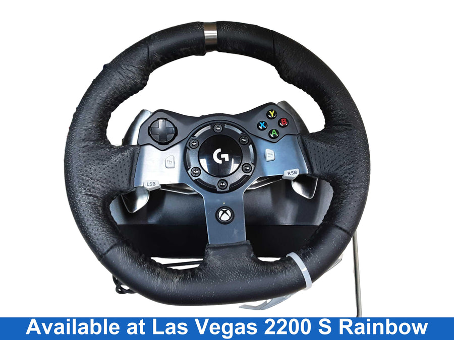 Logitech G920 Black Gaming Controller