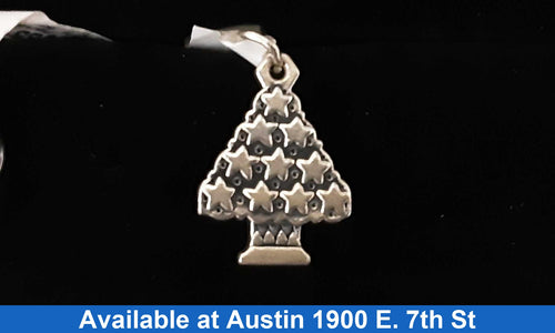 Symbol Pendant - Silver 3.8 grams